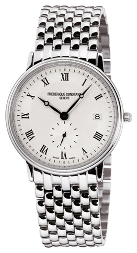 Wrist watch Frederique Constant FC-245M4S6B for Men - picture, photo, image