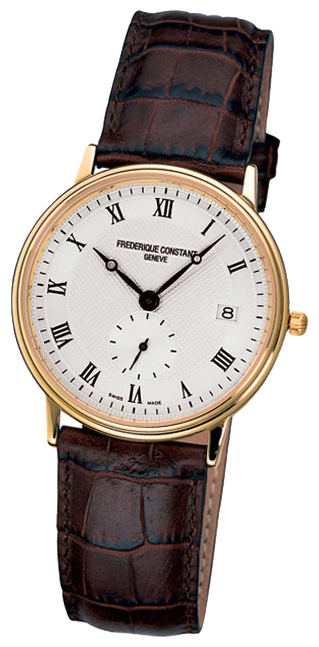Wrist watch Frederique Constant FC-245M5S5 for Men - picture, photo, image