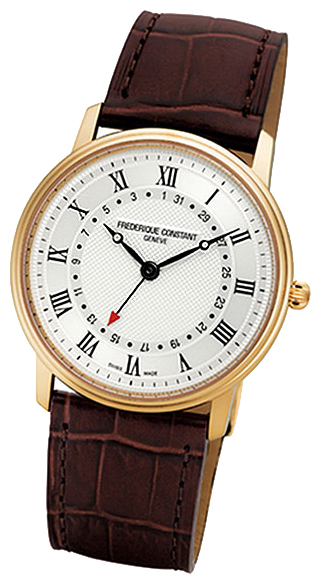 Wrist watch Frederique Constant FC-250M5S5 for Men - picture, photo, image