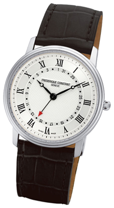 Wrist watch Frederique Constant FC-250M5S6 for men - picture, photo, image