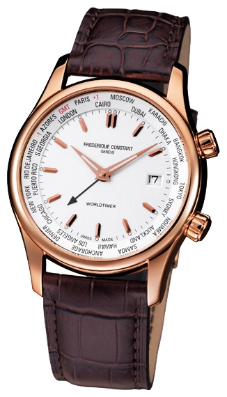 Wrist watch Frederique Constant FC-255V6B4 for Men - picture, photo, image
