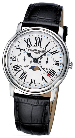 Wrist watch Frederique Constant FC-270M4P6 for men - picture, photo, image