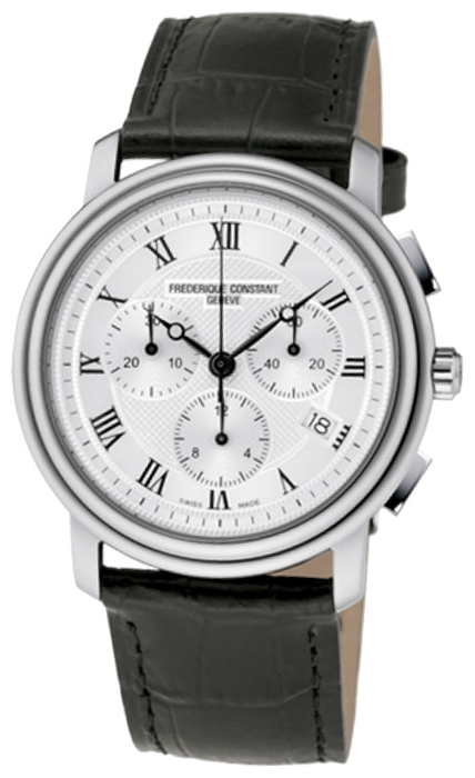 Wrist watch Frederique Constant FC-292MC4P6 for men - picture, photo, image