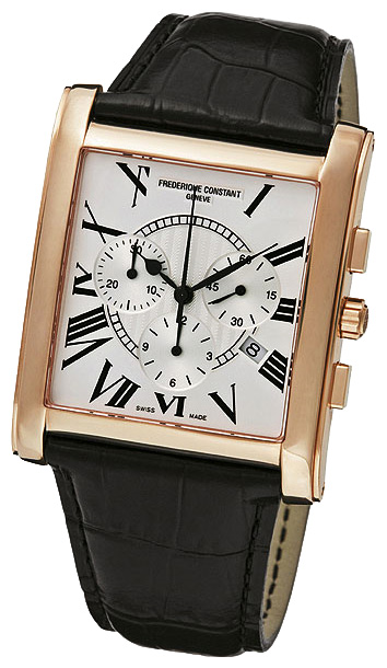 Wrist watch Frederique Constant FC-292MS4C24 for men - picture, photo, image