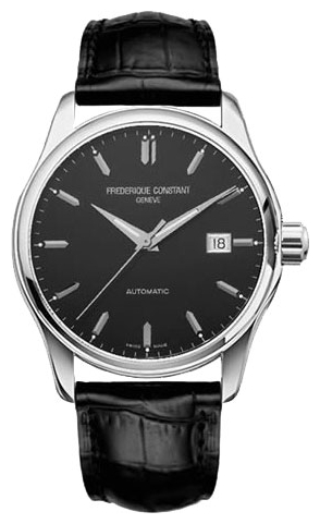 Wrist watch Frederique Constant FC-303B5B6 for men - picture, photo, image
