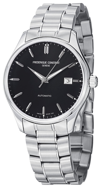 Wrist watch Frederique Constant FC-303B5B6B for men - picture, photo, image