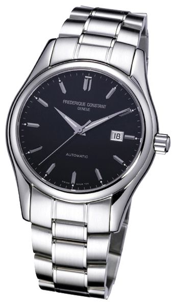 Wrist watch Frederique Constant FC-303B6B6B for men - picture, photo, image