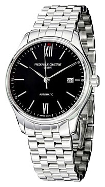 Wrist watch Frederique Constant FC-303BN5B6B for men - picture, photo, image