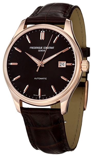 Wrist watch Frederique Constant FC-303C5B4 for men - picture, photo, image