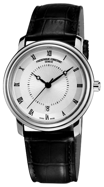 Wrist watch Frederique Constant FC-303CHE4P6 for Men - picture, photo, image