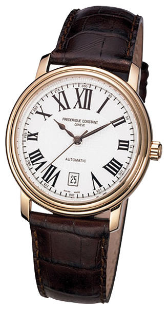 Wrist watch Frederique Constant FC-303M4P5 for men - picture, photo, image