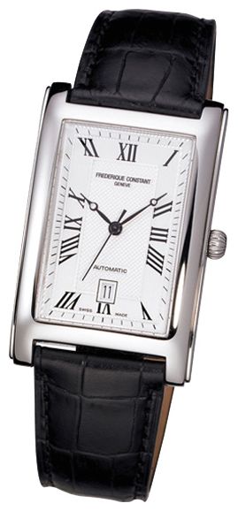 Wrist watch Frederique Constant FC-303MC4C26 for men - picture, photo, image