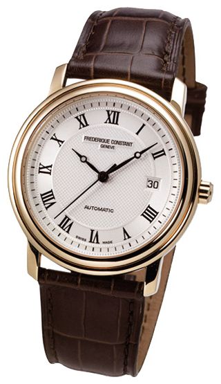 Wrist watch Frederique Constant FC-303MC4P5 for Men - picture, photo, image
