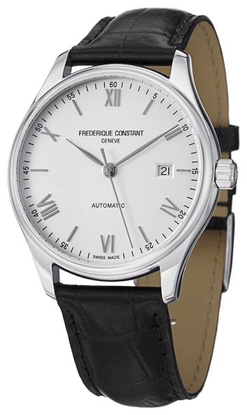 Wrist watch Frederique Constant FC-303SN5B6 for men - picture, photo, image
