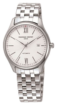 Wrist watch Frederique Constant FC-303WN5B6B for men - picture, photo, image