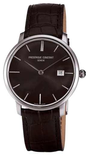 Wrist watch Frederique Constant FC-306G4S6 for men - picture, photo, image