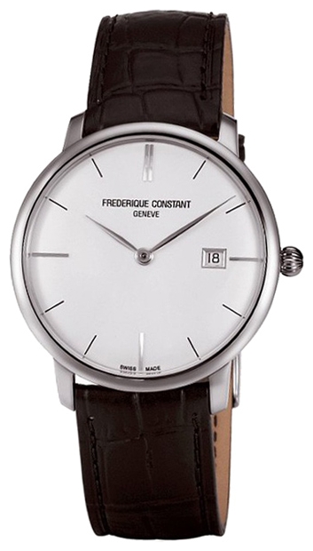 Wrist watch Frederique Constant FC-306S4S6 for men - picture, photo, image
