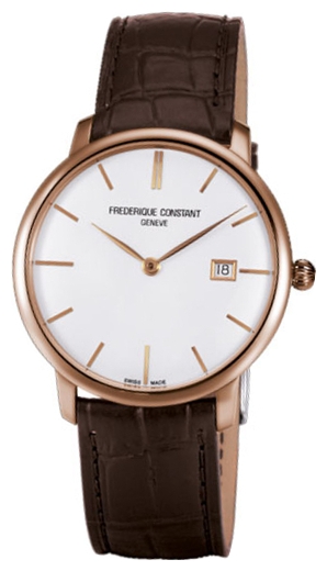 Wrist watch Frederique Constant FC-306V4S9 for men - picture, photo, image