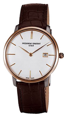 Wrist watch Frederique Constant FC-306V4STZ9 for men - picture, photo, image