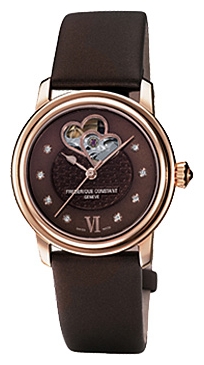 Wrist watch Frederique Constant FC-310CDHB3P4 for women - picture, photo, image