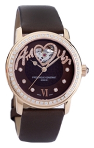 Wrist watch Frederique Constant FC-310CSQ2PD4 for women - picture, photo, image
