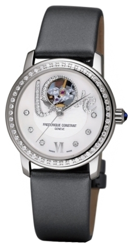 Wrist watch Frederique Constant FC-310LHB2PD6 for women - picture, photo, image