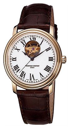 Wrist watch Frederique Constant FC-310M4P5 for Men - picture, photo, image