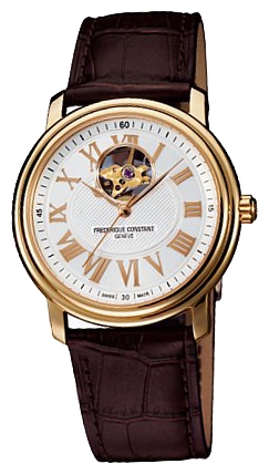 Wrist watch Frederique Constant FC-310NM4P5 for men - picture, photo, image