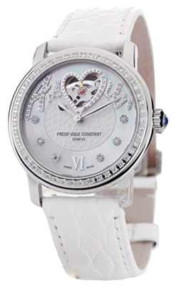 Wrist watch Frederique Constant FC-310SQ2PD6 for women - picture, photo, image