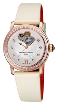Wrist watch Frederique Constant FC-310WHF2PD4 for women - picture, photo, image