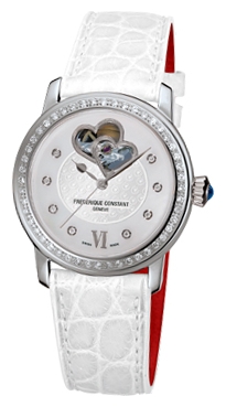 Wrist watch Frederique Constant FC-310WHF2PD6 for women - picture, photo, image