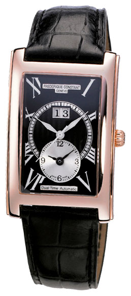 Wrist watch Frederique Constant FC-325BS4C24 for men - picture, photo, image