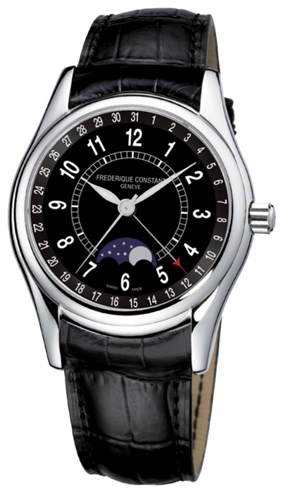 Wrist watch Frederique Constant FC-330B6B6 for Men - picture, photo, image
