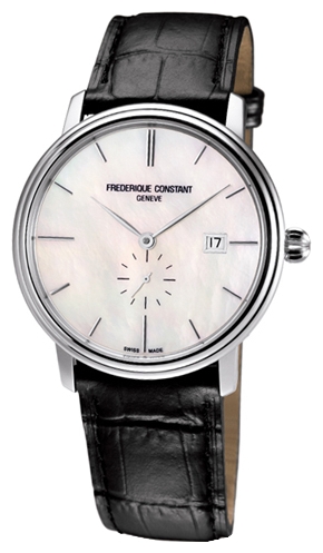 Wrist watch Frederique Constant FC-345MPW5S6 for Men - picture, photo, image