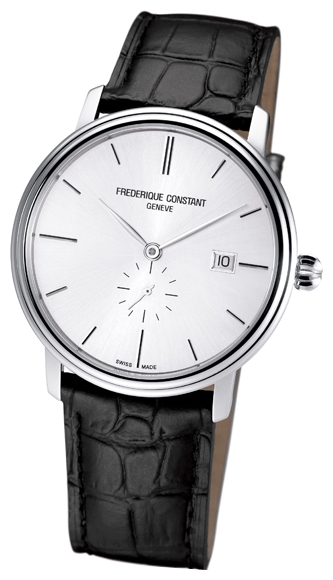Wrist watch Frederique Constant FC-345NS5S6 for men - picture, photo, image