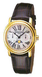 Wrist watch Frederique Constant FC-360MPW2P5 for women - picture, photo, image