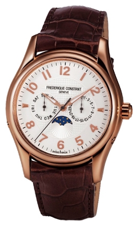 Wrist watch Frederique Constant FC-360RM6B4 for Men - picture, photo, image