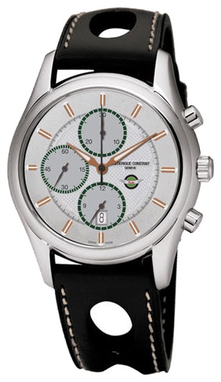 Wrist watch Frederique Constant FC-392HVG6B6 for men - picture, photo, image
