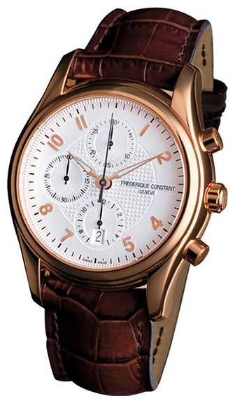Wrist watch Frederique Constant FC-392RM6B4 for men - picture, photo, image