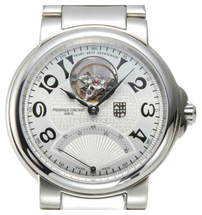 Wrist watch Frederique Constant FC-680AS3H6B for men - picture, photo, image