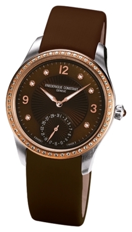 Wrist watch Frederique Constant FC-700MPCD3MDZ9 for women - picture, photo, image
