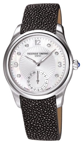 Wrist watch Frederique Constant FC-700MPWD3M6 for women - picture, photo, image