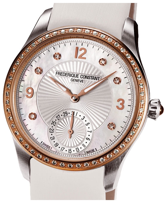 Wrist watch Frederique Constant FC-700MPWD3MDZ9 for women - picture, photo, image