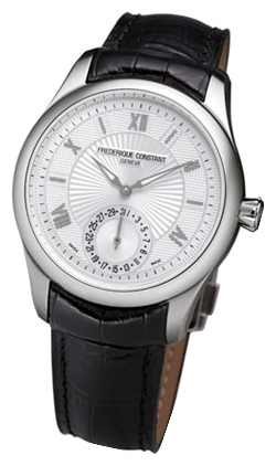 Wrist watch Frederique Constant FC-700MS5M6 for men - picture, photo, image
