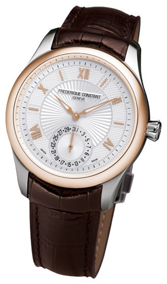 Wrist watch Frederique Constant FC-700MS5MZ9 for men - picture, photo, image
