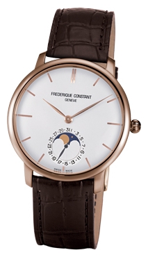 Wrist watch Frederique Constant FC-705V4S4 for Men - picture, photo, image