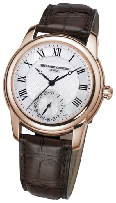 Wrist watch Frederique Constant FC-710MC4H4 for men - picture, photo, image