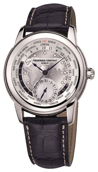 Wrist watch Frederique Constant FC-718WM4H6 for men - picture, photo, image