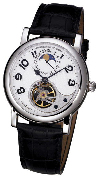 Wrist watch Frederique Constant FC-915AS4H6 for men - picture, photo, image