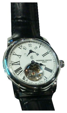 Wrist watch Frederique Constant FC938WR4H6 for Men - picture, photo, image